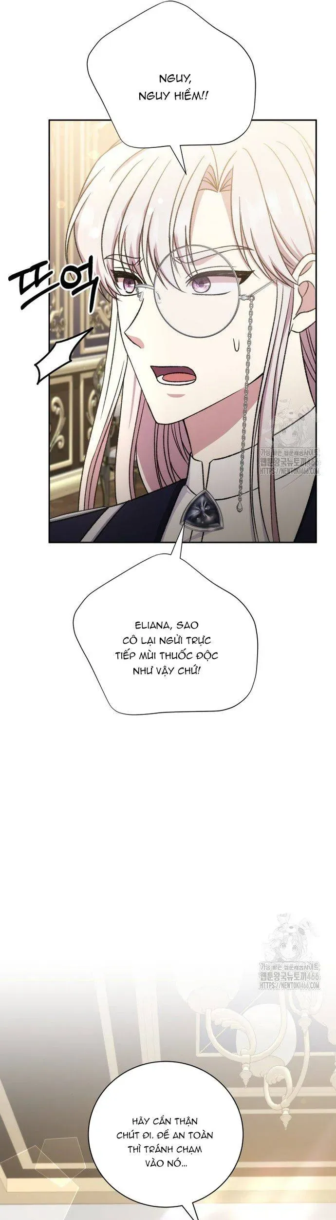 Khi Người Mẹ Kế Tham Vọng Làm Bá Chủ Hậu Cung - Chapter 44 - Page 39