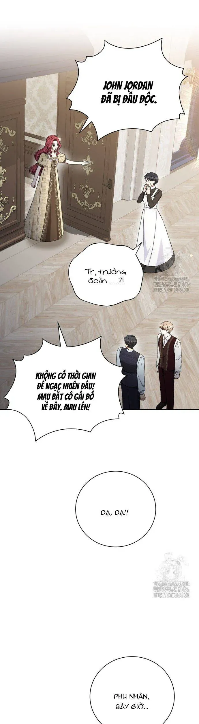 Khi Người Mẹ Kế Tham Vọng Làm Bá Chủ Hậu Cung - Chapter 44 - Page 4