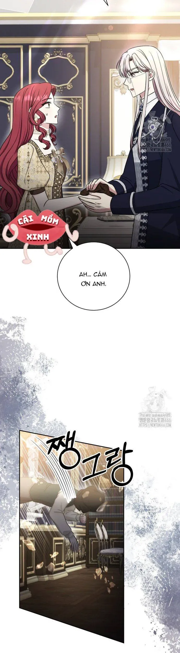 Khi Người Mẹ Kế Tham Vọng Làm Bá Chủ Hậu Cung - Chapter 44 - Page 40