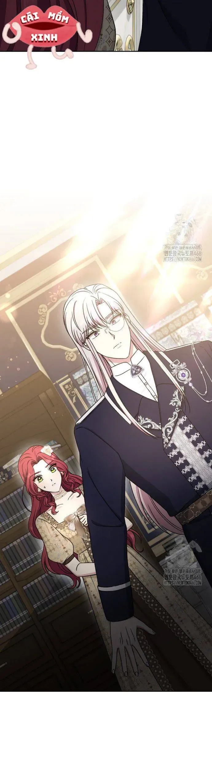 Khi Người Mẹ Kế Tham Vọng Làm Bá Chủ Hậu Cung - Chapter 44 - Page 42