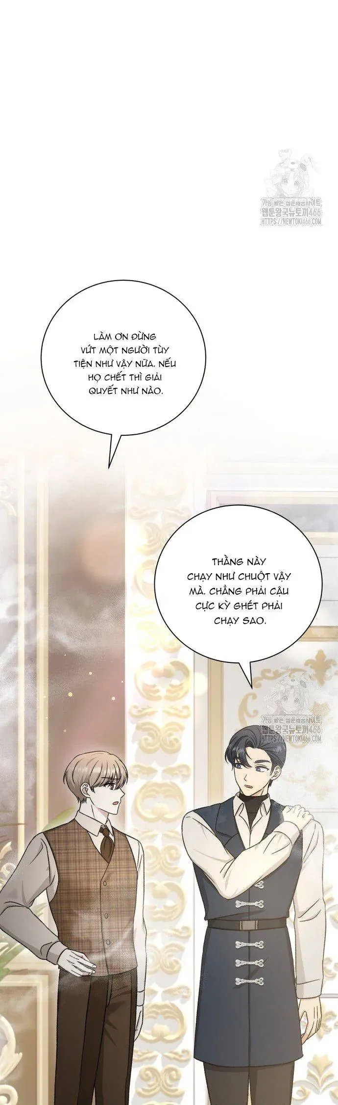 Khi Người Mẹ Kế Tham Vọng Làm Bá Chủ Hậu Cung - Chapter 44 - Page 43
