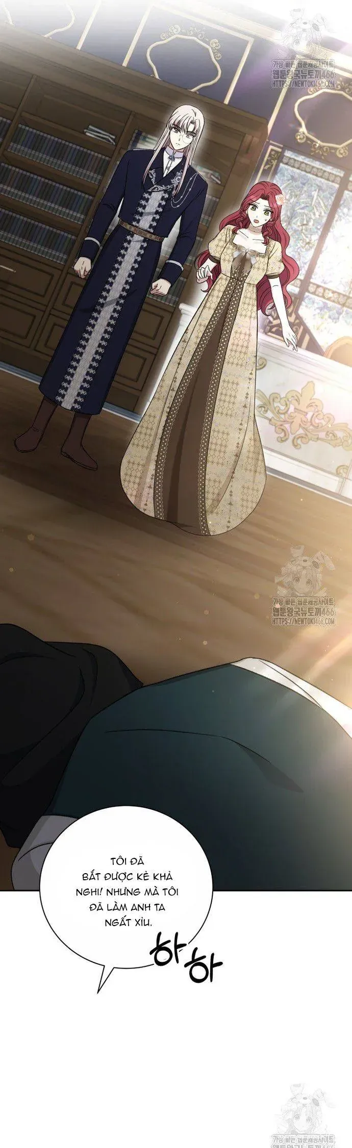 Khi Người Mẹ Kế Tham Vọng Làm Bá Chủ Hậu Cung - Chapter 44 - Page 45