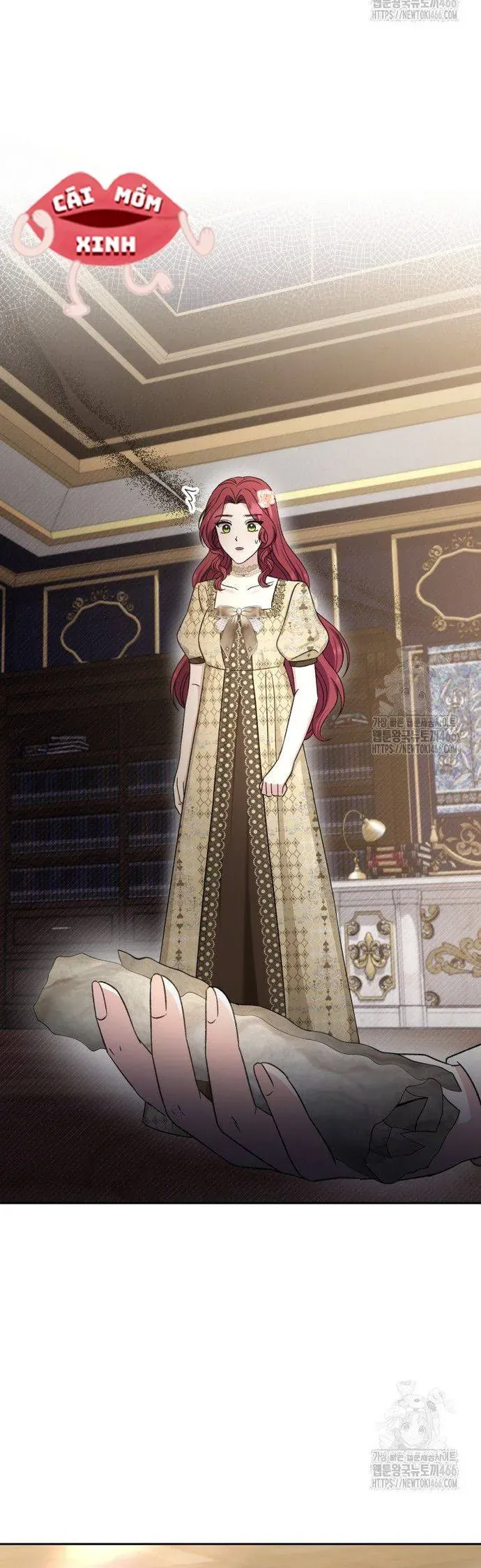 Khi Người Mẹ Kế Tham Vọng Làm Bá Chủ Hậu Cung - Chapter 44 - Page 46