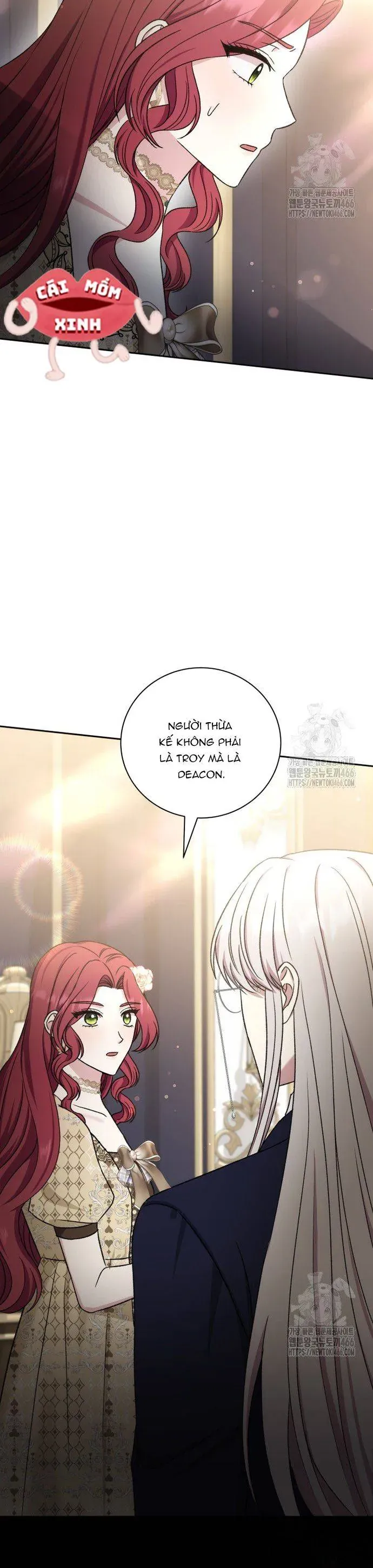 Khi Người Mẹ Kế Tham Vọng Làm Bá Chủ Hậu Cung - Chapter 44 - Page 49