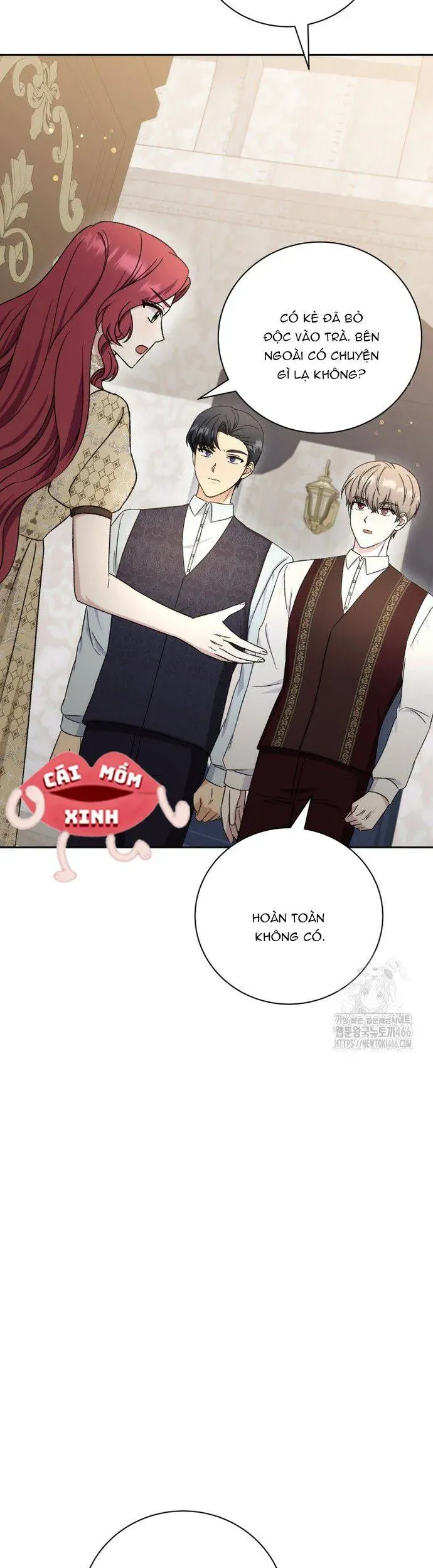 Khi Người Mẹ Kế Tham Vọng Làm Bá Chủ Hậu Cung - Chapter 44 - Page 5