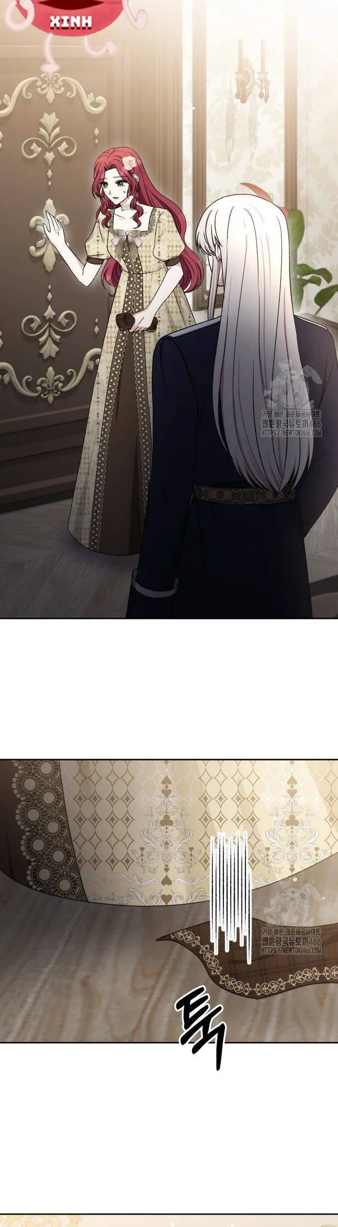 Khi Người Mẹ Kế Tham Vọng Làm Bá Chủ Hậu Cung - Chapter 44 - Page 7