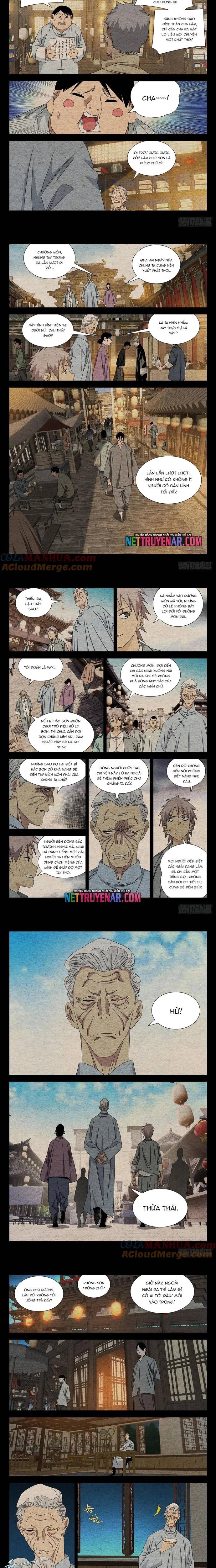 Nhất nhân chi hạ ngoại truyện - Chapter 8 - Page 3