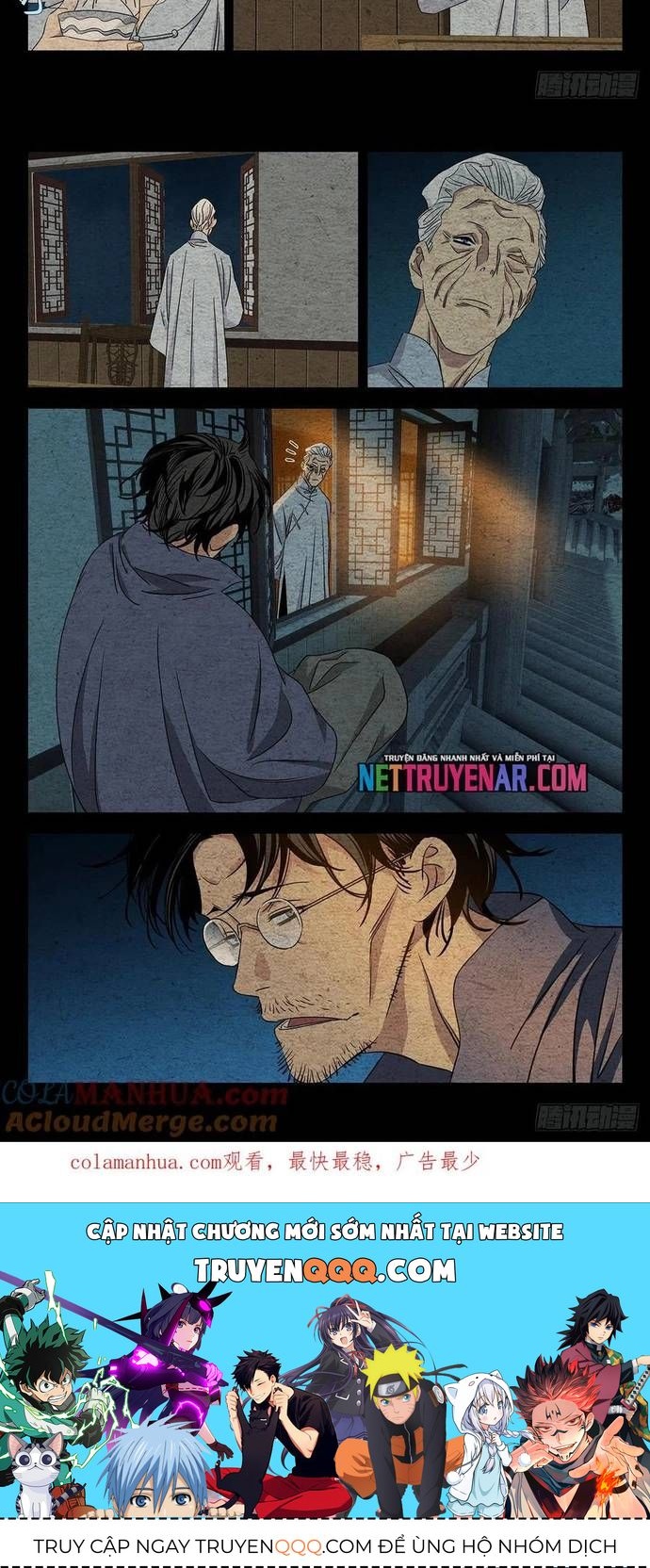 Nhất nhân chi hạ ngoại truyện - Chapter 8 - Page 4