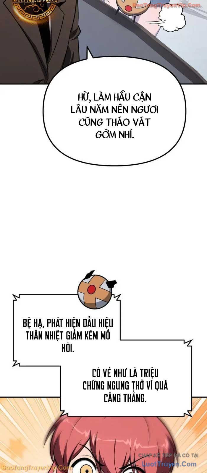 Vua Hiệp Sĩ Đã Trở Lại Với Một Vị Thần - Chapter 140 - Page 18