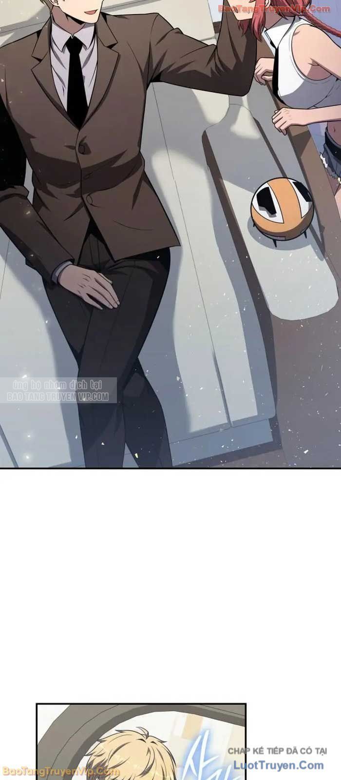 Vua Hiệp Sĩ Đã Trở Lại Với Một Vị Thần - Chapter 140 - Page 21