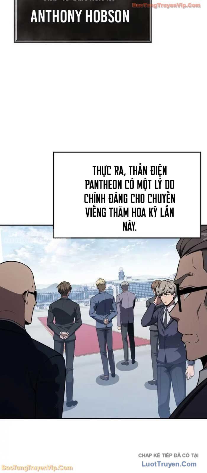 Vua Hiệp Sĩ Đã Trở Lại Với Một Vị Thần - Chapter 140 - Page 33
