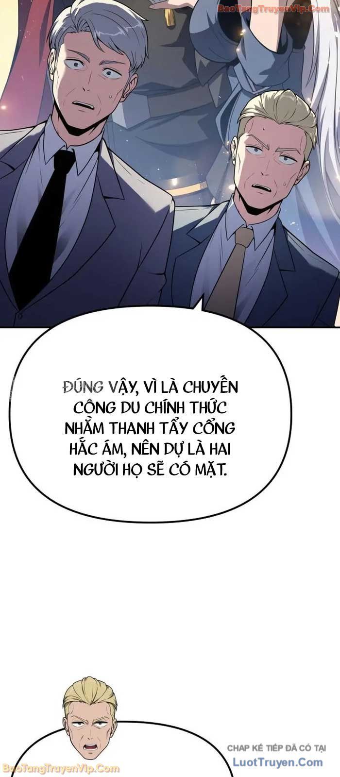 Vua Hiệp Sĩ Đã Trở Lại Với Một Vị Thần - Chapter 140 - Page 38