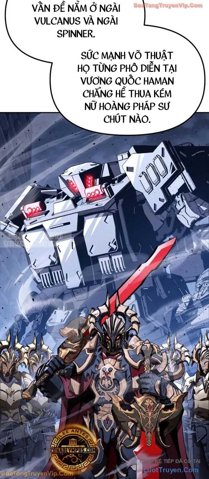 Vua Hiệp Sĩ Đã Trở Lại Với Một Vị Thần - Chapter 140 - Page 39