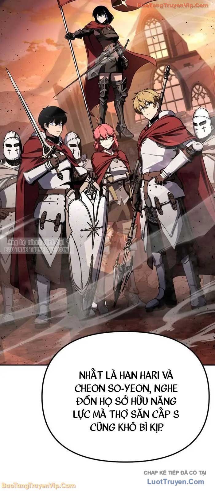 Vua Hiệp Sĩ Đã Trở Lại Với Một Vị Thần - Chapter 140 - Page 41