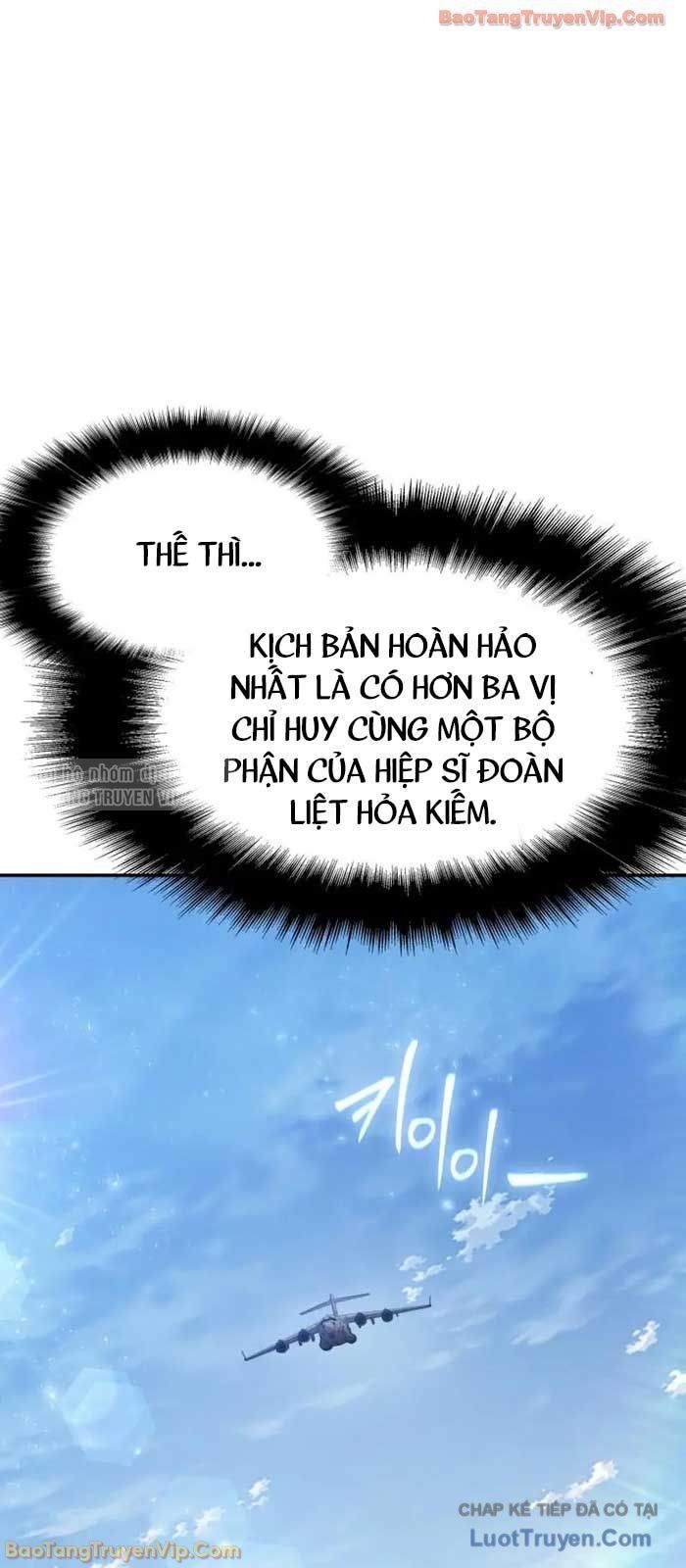 Vua Hiệp Sĩ Đã Trở Lại Với Một Vị Thần - Chapter 140 - Page 42