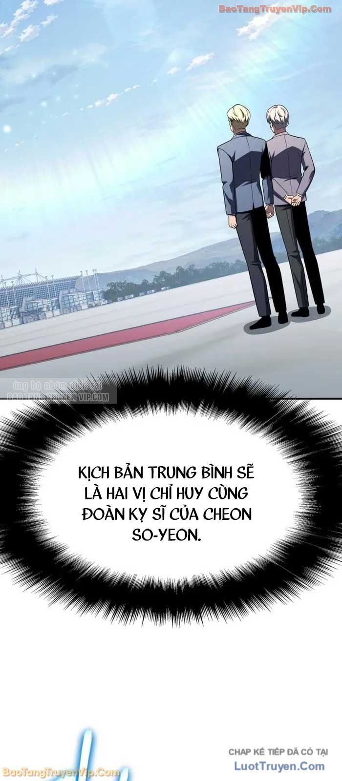 Vua Hiệp Sĩ Đã Trở Lại Với Một Vị Thần - Chapter 140 - Page 43