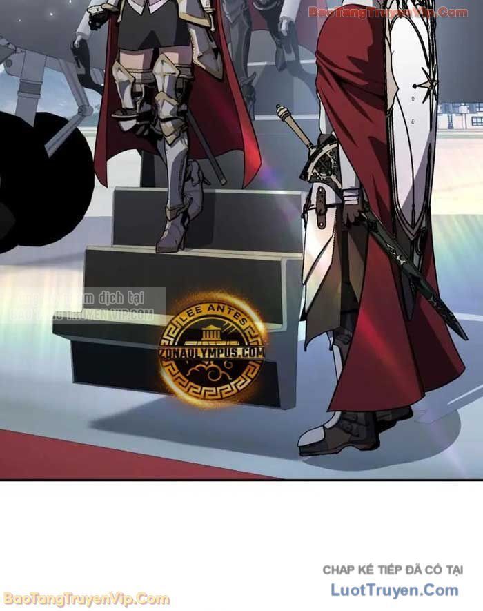 Vua Hiệp Sĩ Đã Trở Lại Với Một Vị Thần - Chapter 140 - Page 47