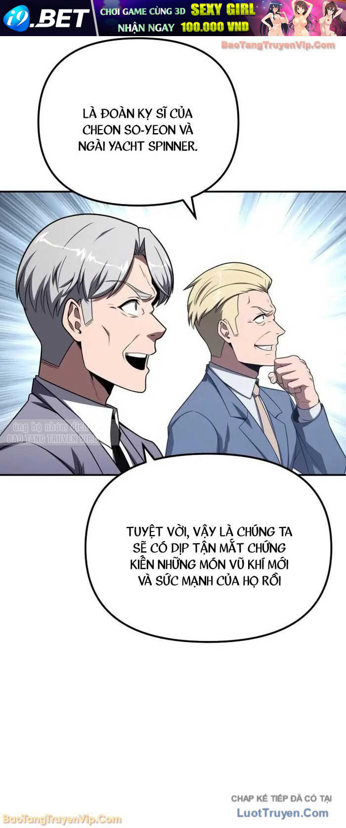 Vua Hiệp Sĩ Đã Trở Lại Với Một Vị Thần - Chapter 140 - Page 48