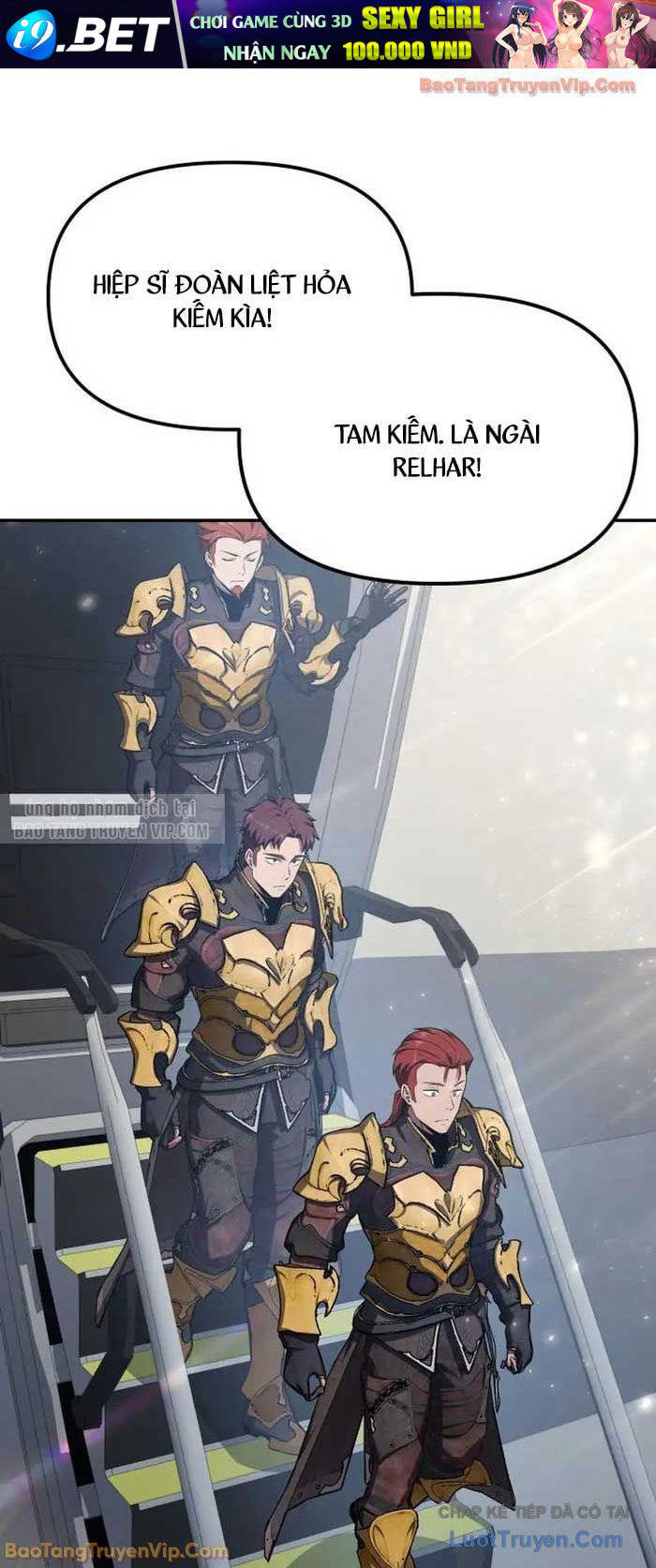 Vua Hiệp Sĩ Đã Trở Lại Với Một Vị Thần - Chapter 140 - Page 50