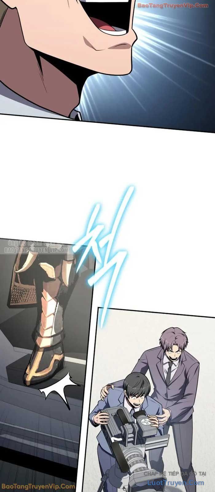 Vua Hiệp Sĩ Đã Trở Lại Với Một Vị Thần - Chapter 140 - Page 52