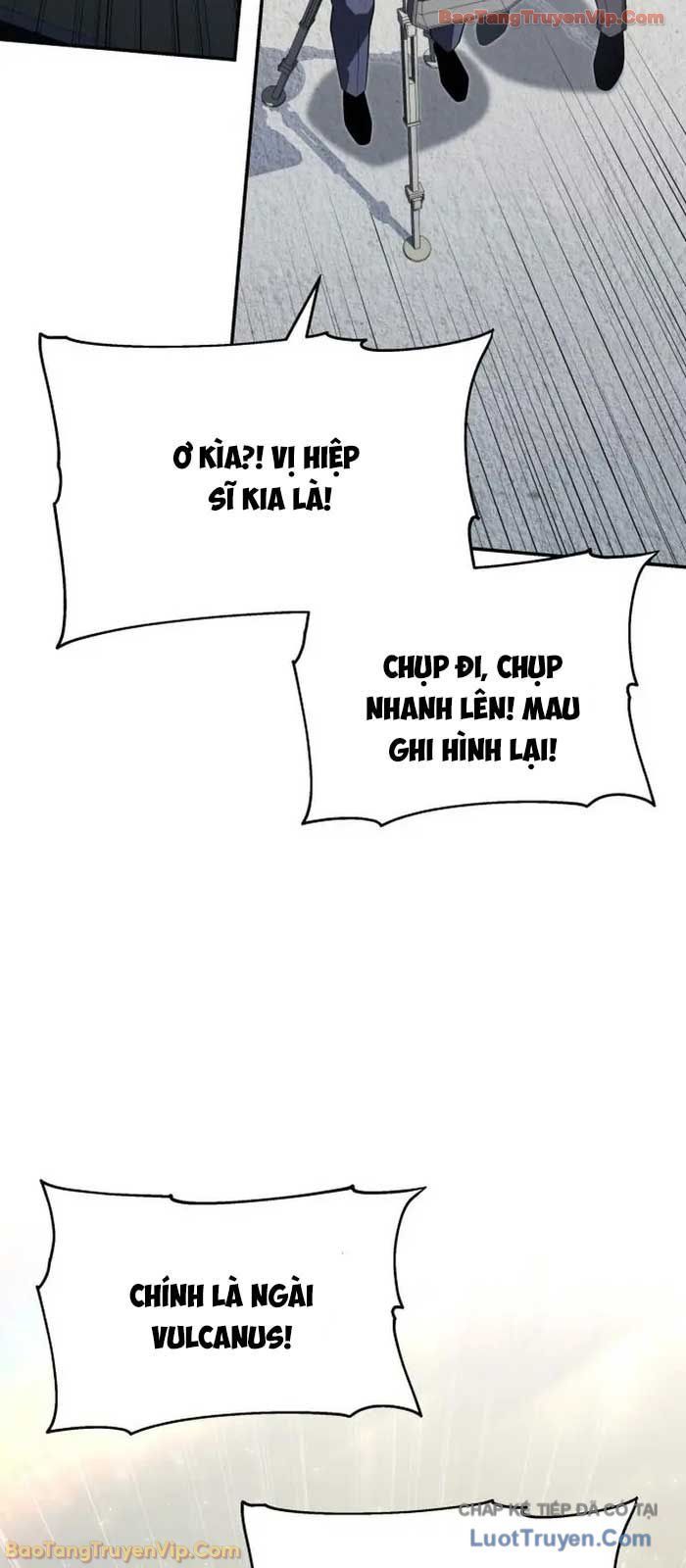 Vua Hiệp Sĩ Đã Trở Lại Với Một Vị Thần - Chapter 140 - Page 53