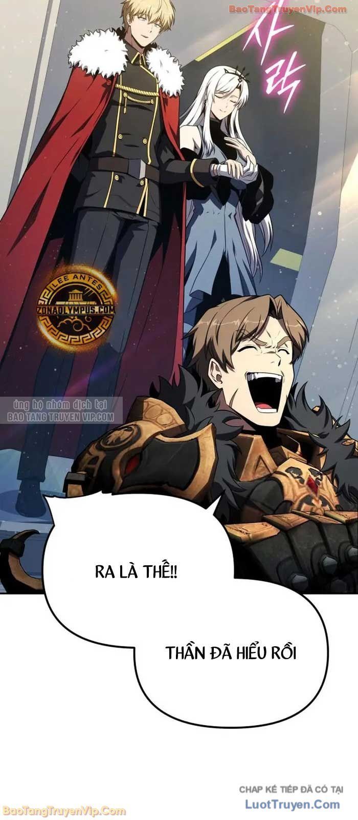 Vua Hiệp Sĩ Đã Trở Lại Với Một Vị Thần - Chapter 140 - Page 57