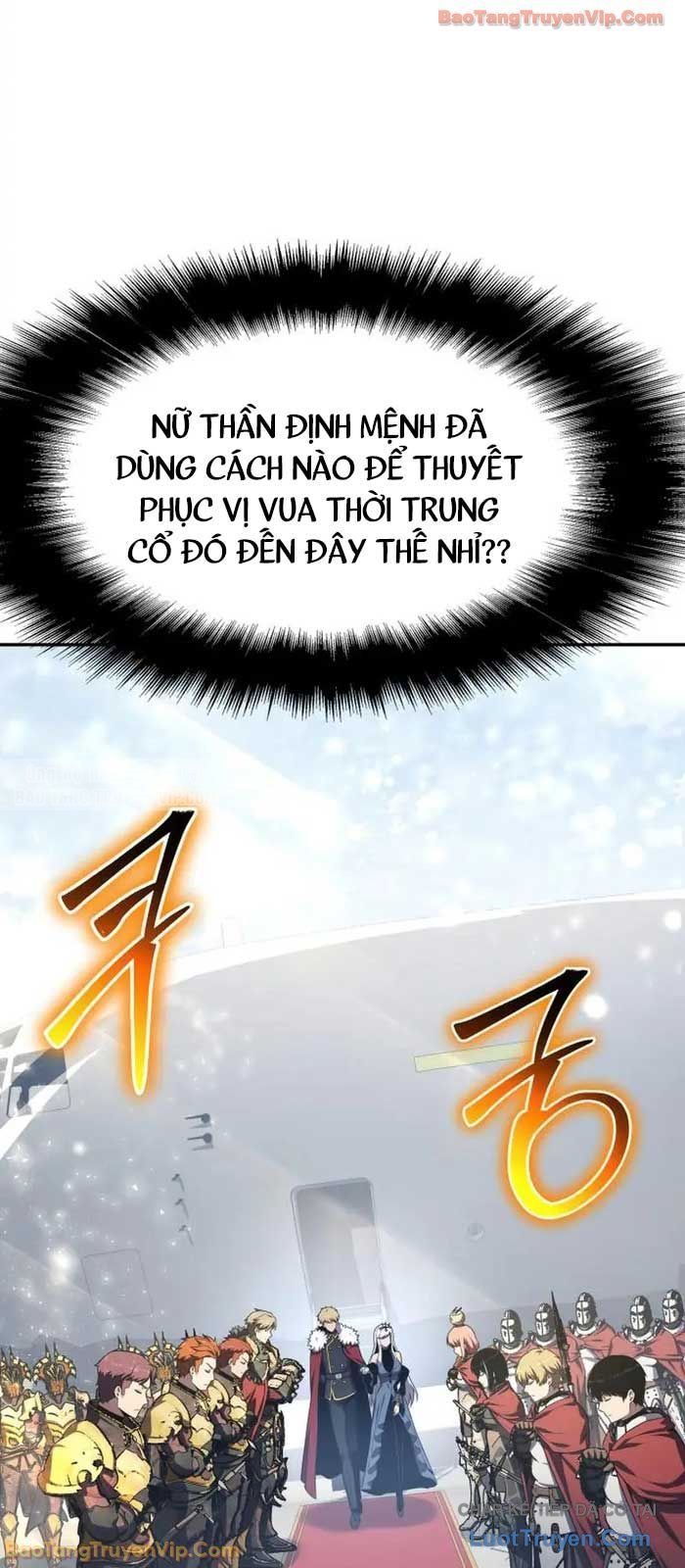 Vua Hiệp Sĩ Đã Trở Lại Với Một Vị Thần - Chapter 140 - Page 59