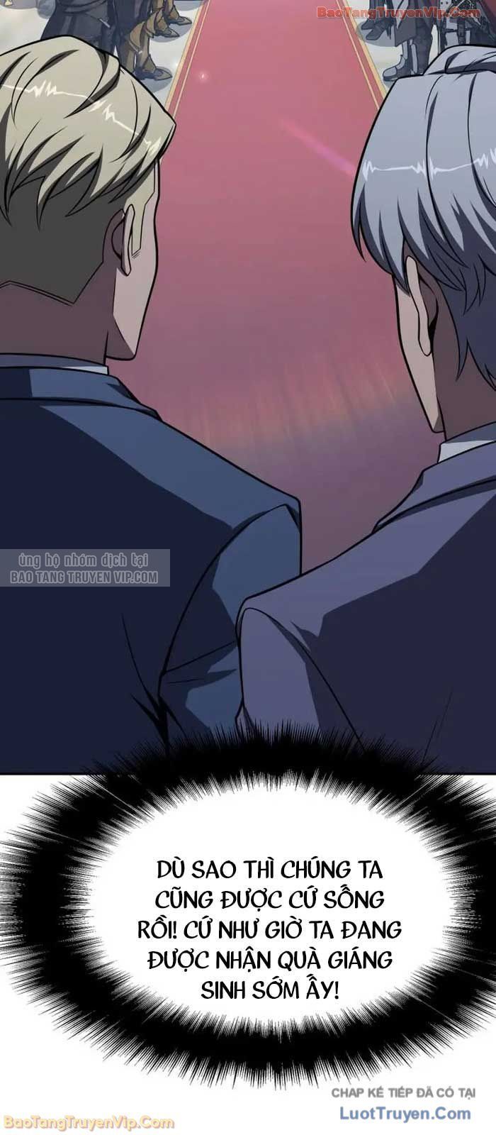 Vua Hiệp Sĩ Đã Trở Lại Với Một Vị Thần - Chapter 140 - Page 60