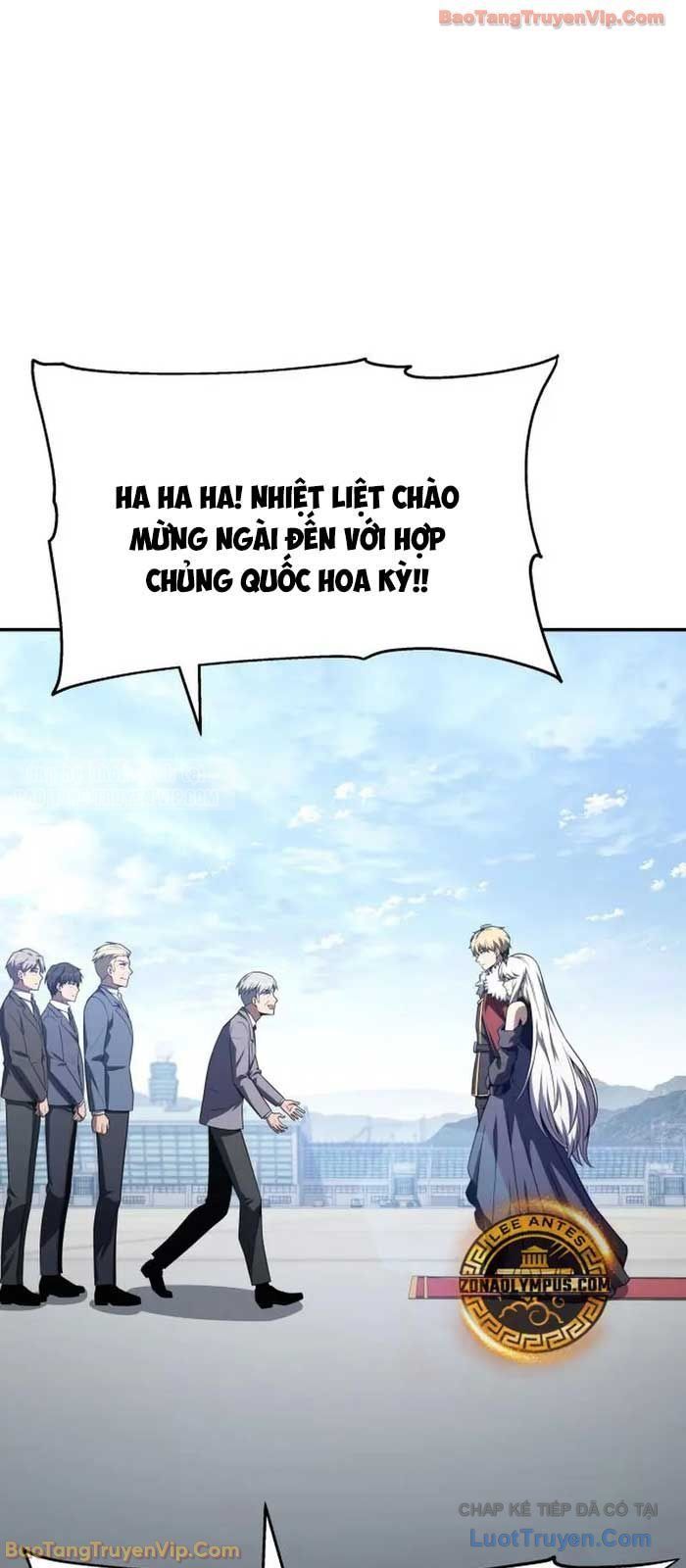 Vua Hiệp Sĩ Đã Trở Lại Với Một Vị Thần - Chapter 140 - Page 61