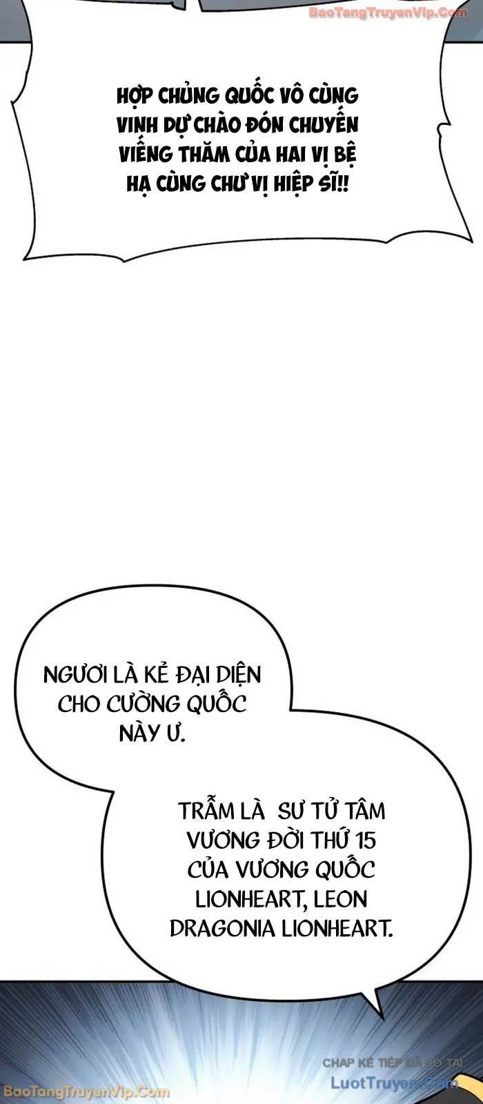 Vua Hiệp Sĩ Đã Trở Lại Với Một Vị Thần - Chapter 140 - Page 62