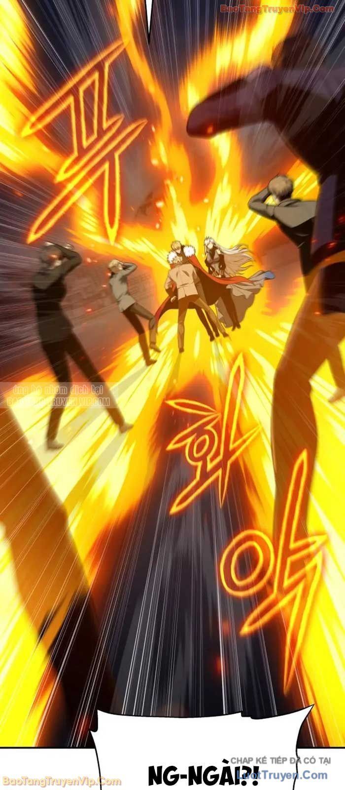 Vua Hiệp Sĩ Đã Trở Lại Với Một Vị Thần - Chapter 140 - Page 69