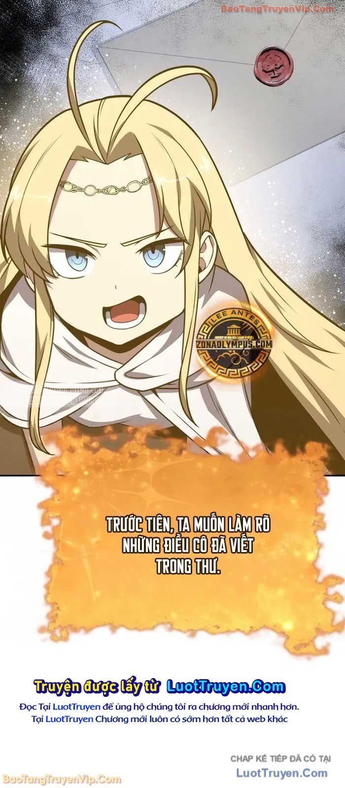 Vua Hiệp Sĩ Đã Trở Lại Với Một Vị Thần - Chapter 140 - Page 88