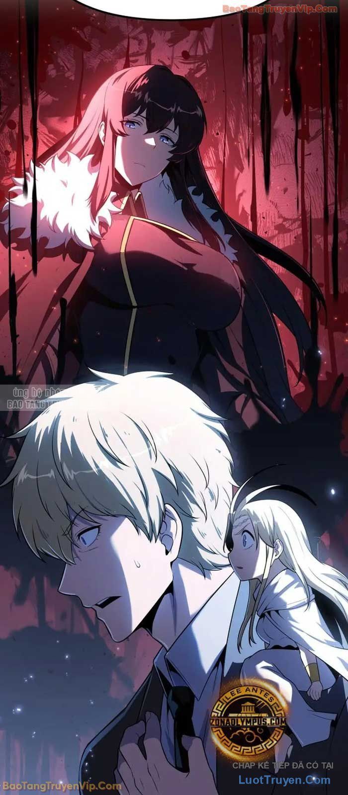 Vua Hiệp Sĩ Đã Trở Lại Với Một Vị Thần - Chapter 140 - Page 91