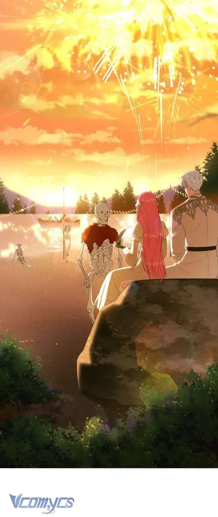 Sự Điều Trị Đặc Biệt Của Tinh Linh - Chapter 110 - Page 15