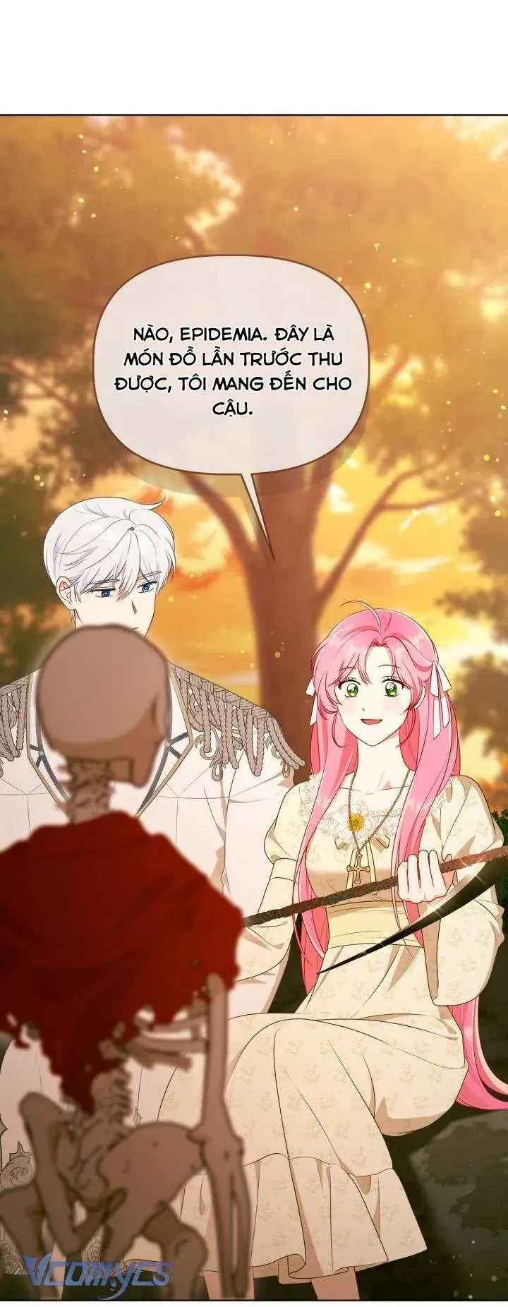 Sự Điều Trị Đặc Biệt Của Tinh Linh - Chapter 110 - Page 16