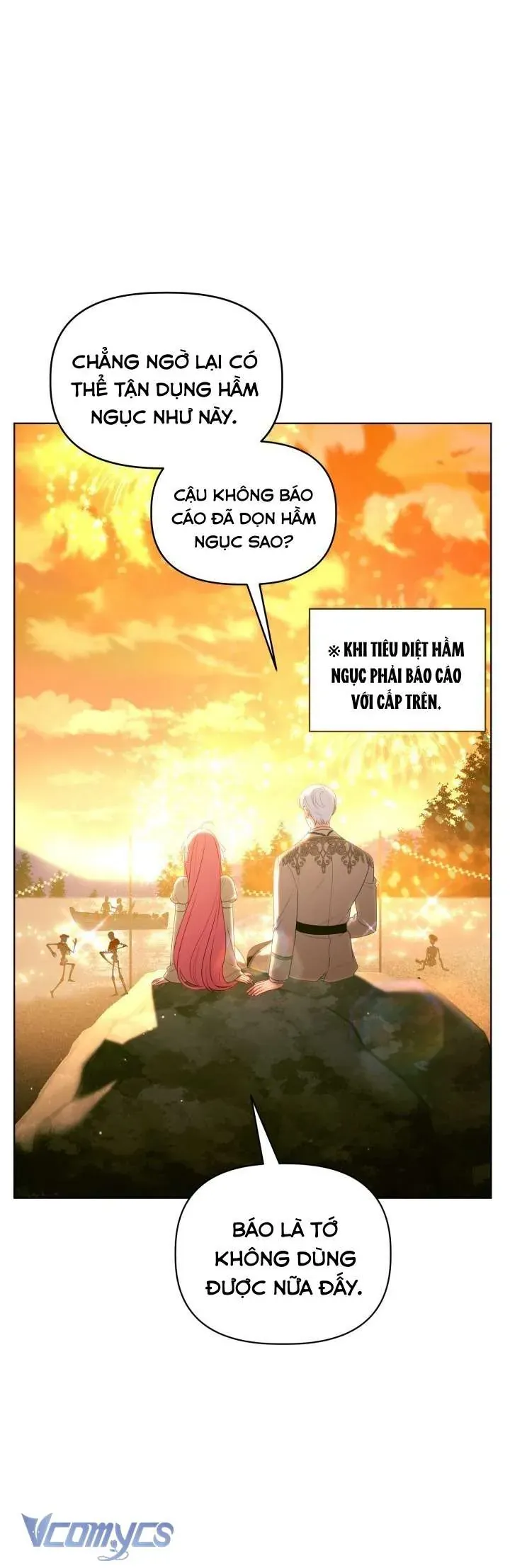 Sự Điều Trị Đặc Biệt Của Tinh Linh - Chapter 110 - Page 20