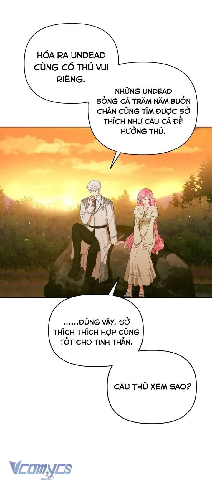 Sự Điều Trị Đặc Biệt Của Tinh Linh - Chapter 110 - Page 36