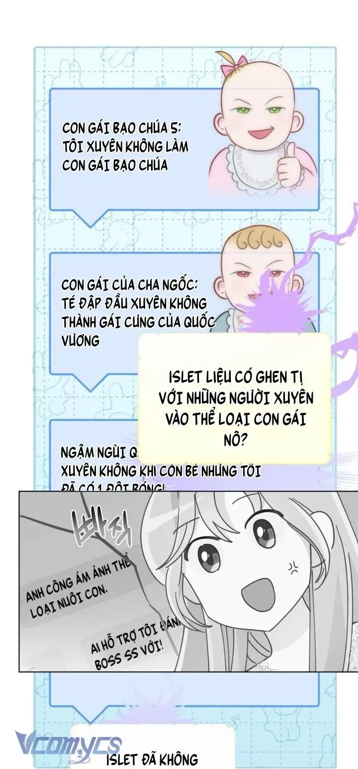 Sự Điều Trị Đặc Biệt Của Tinh Linh - Chapter 110 - Page 54