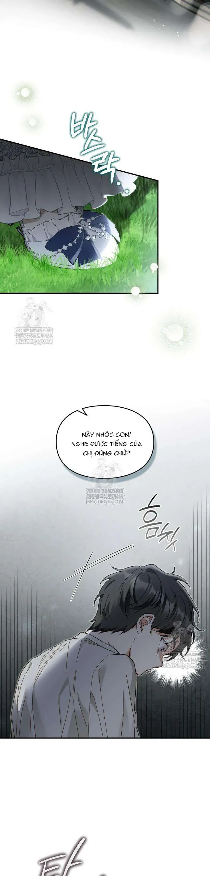 Tôi Đã Đính Hôn Với Vị Công Tước Mù - Chapter 18 - Page 11