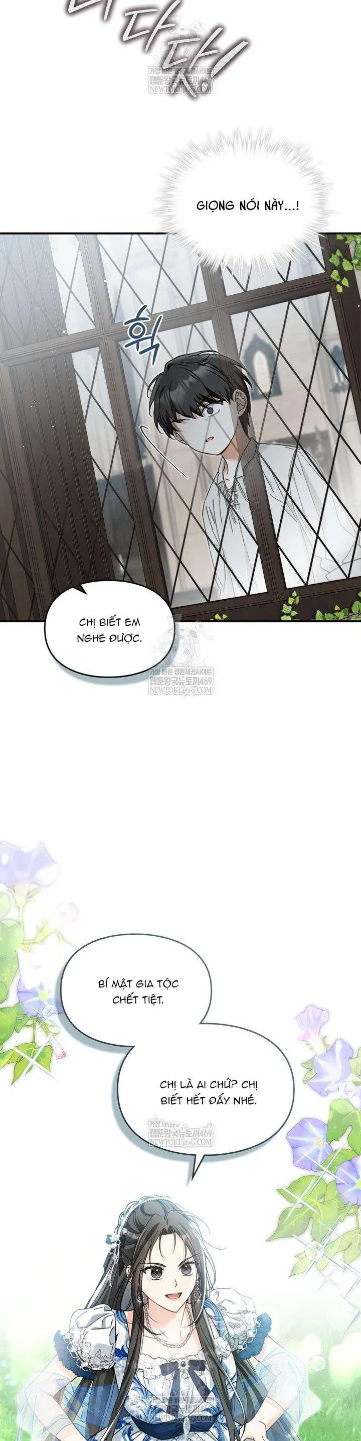 Tôi Đã Đính Hôn Với Vị Công Tước Mù - Chapter 18 - Page 12