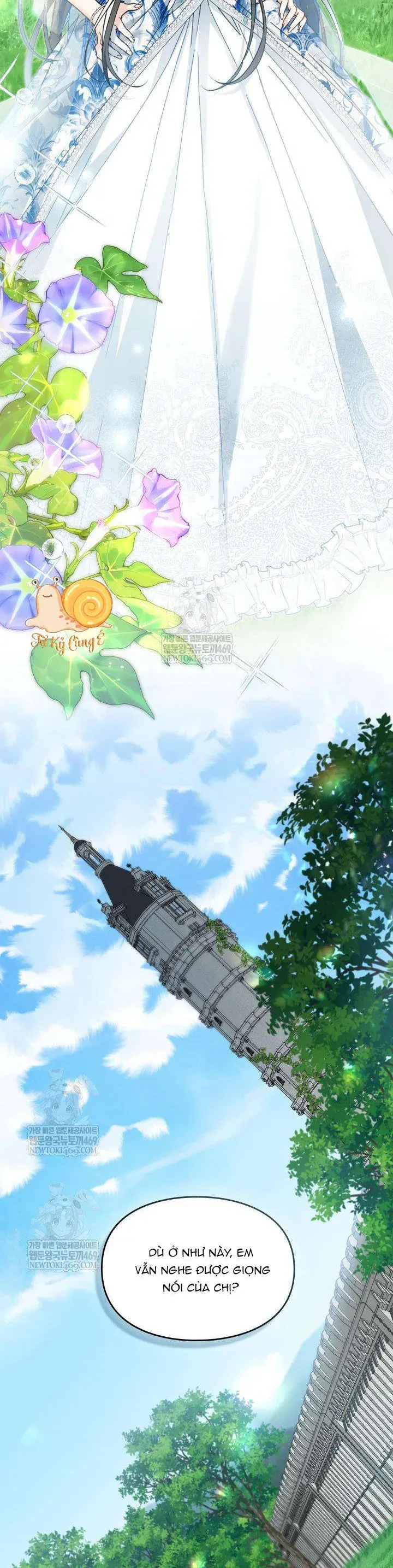 Tôi Đã Đính Hôn Với Vị Công Tước Mù - Chapter 18 - Page 13