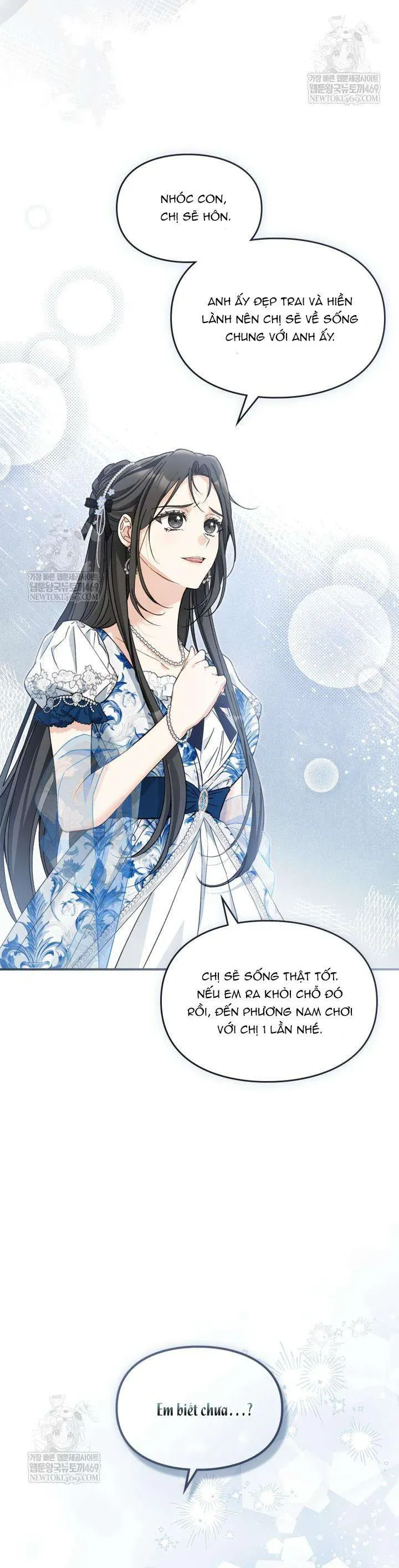 Tôi Đã Đính Hôn Với Vị Công Tước Mù - Chapter 18 - Page 15