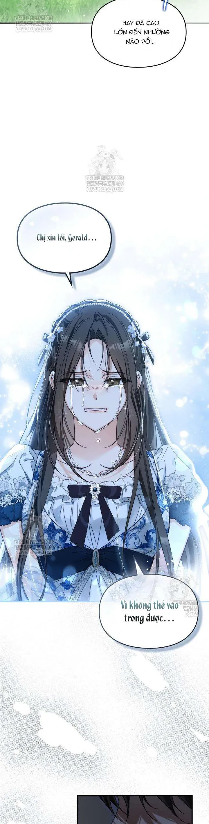 Tôi Đã Đính Hôn Với Vị Công Tước Mù - Chapter 18 - Page 17