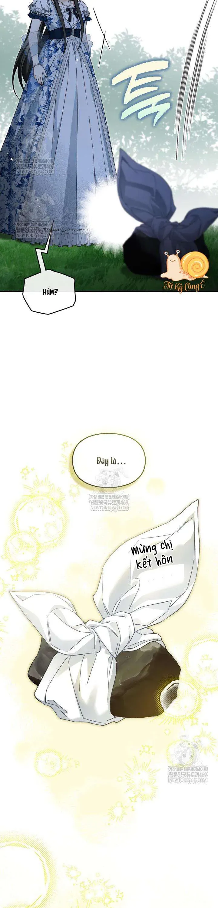 Tôi Đã Đính Hôn Với Vị Công Tước Mù - Chapter 18 - Page 19