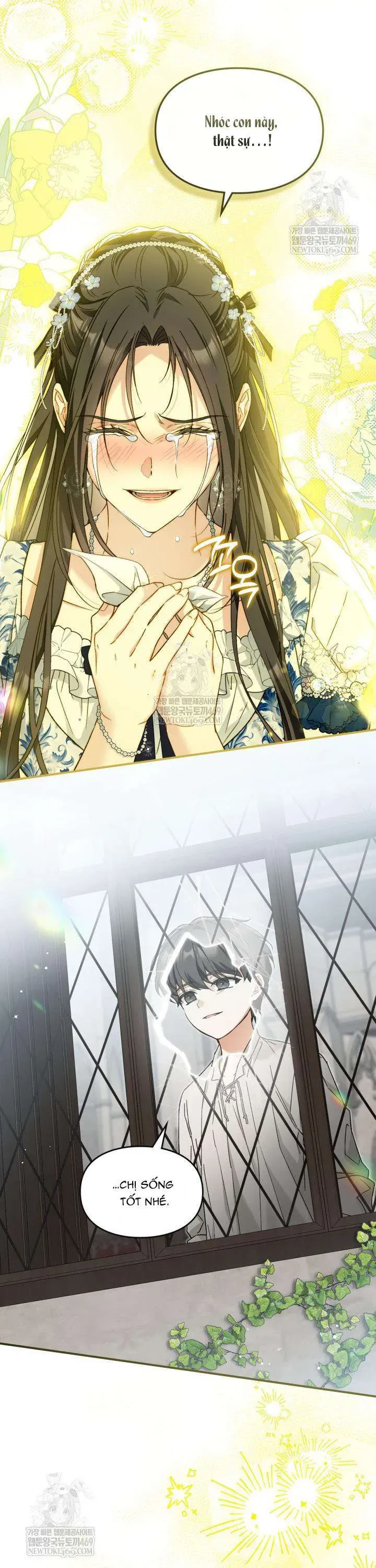 Tôi Đã Đính Hôn Với Vị Công Tước Mù - Chapter 18 - Page 20