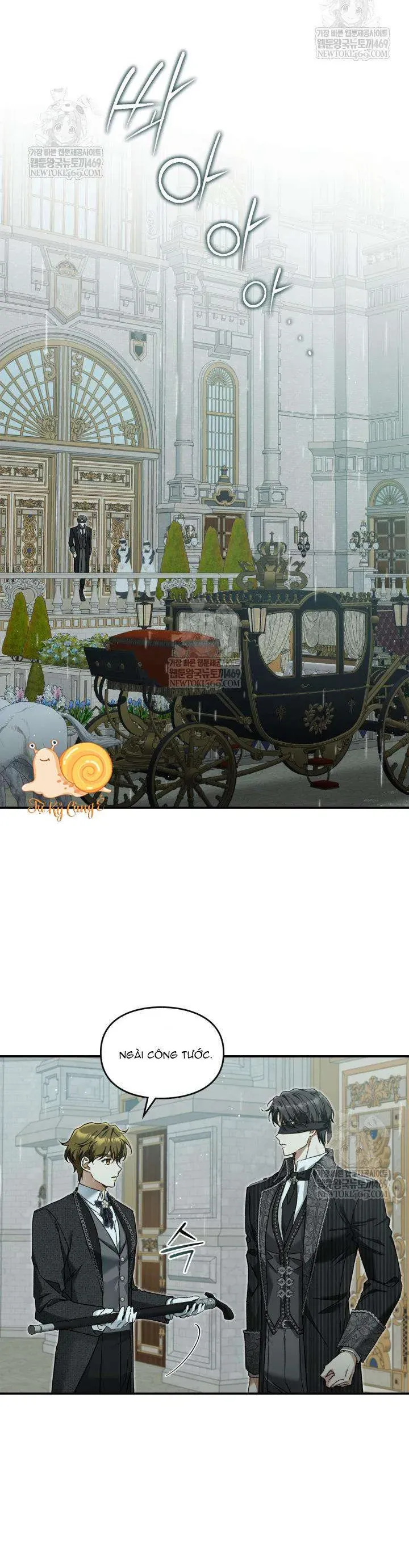 Tôi Đã Đính Hôn Với Vị Công Tước Mù - Chapter 18 - Page 22