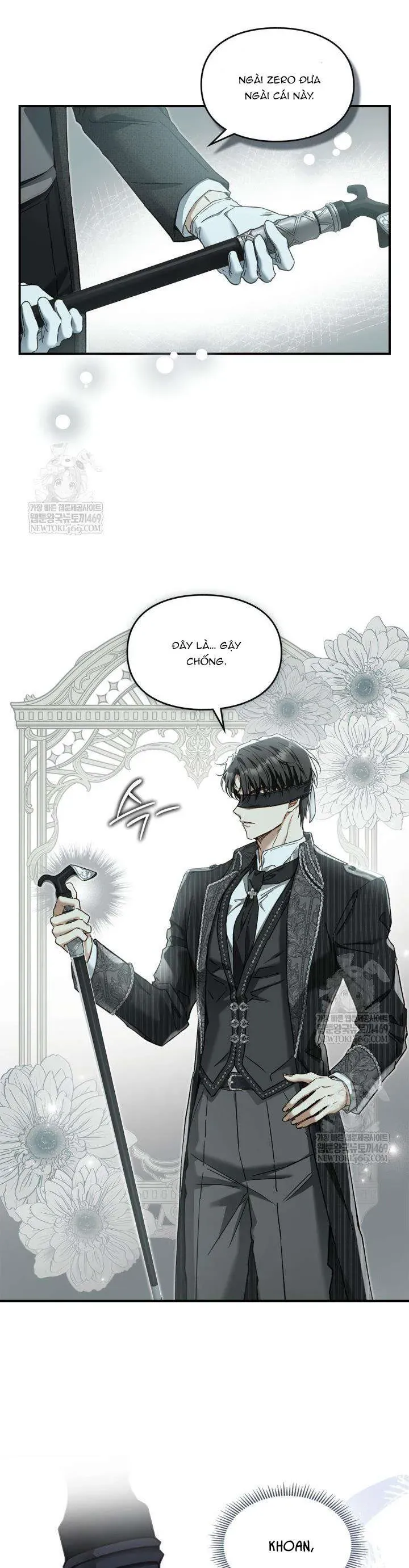 Tôi Đã Đính Hôn Với Vị Công Tước Mù - Chapter 18 - Page 23