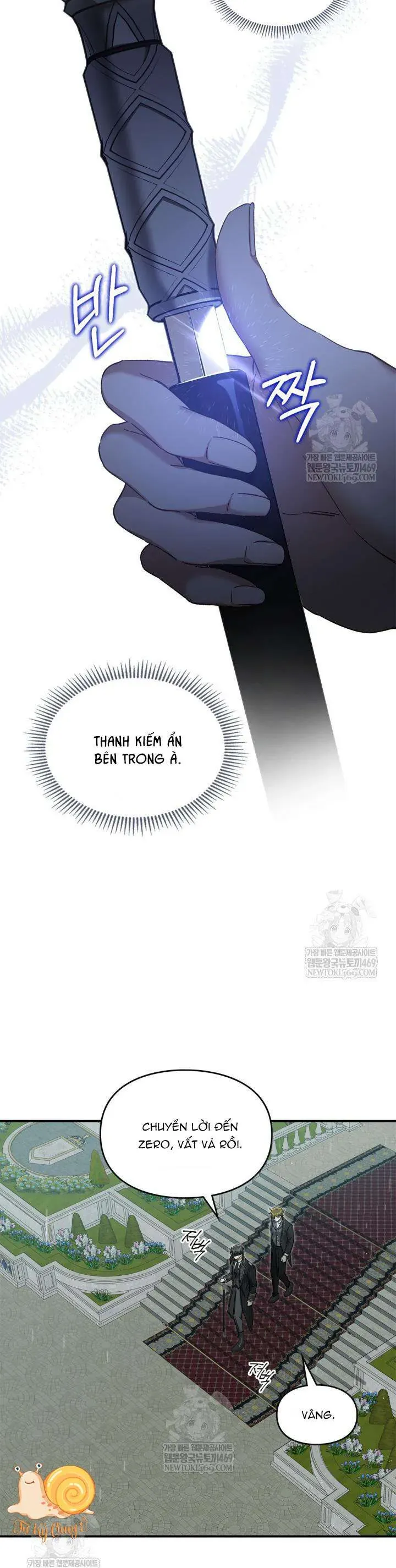 Tôi Đã Đính Hôn Với Vị Công Tước Mù - Chapter 18 - Page 24