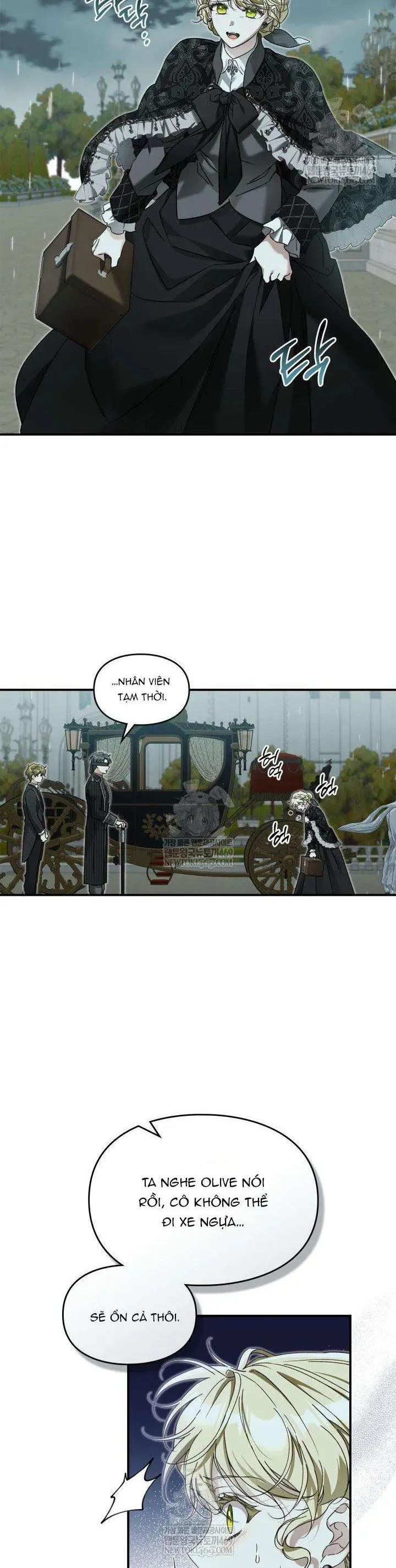 Tôi Đã Đính Hôn Với Vị Công Tước Mù - Chapter 18 - Page 26