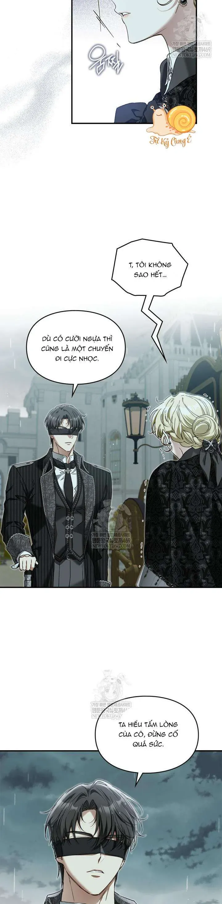 Tôi Đã Đính Hôn Với Vị Công Tước Mù - Chapter 18 - Page 27